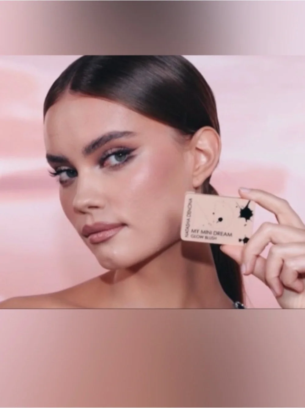 NATASHA DENONA MY MINI DREAM GLOW BLUSH
